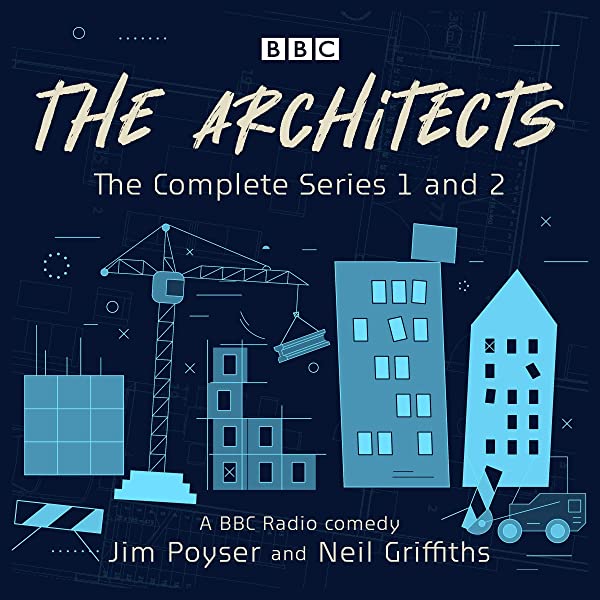 The Architects CD Inlay